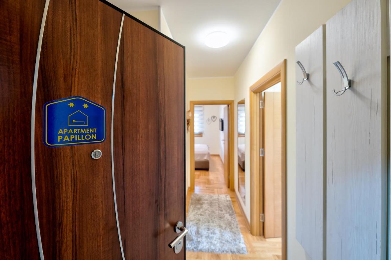 Apartment Papillon 3 兹拉蒂博尔 外观 照片