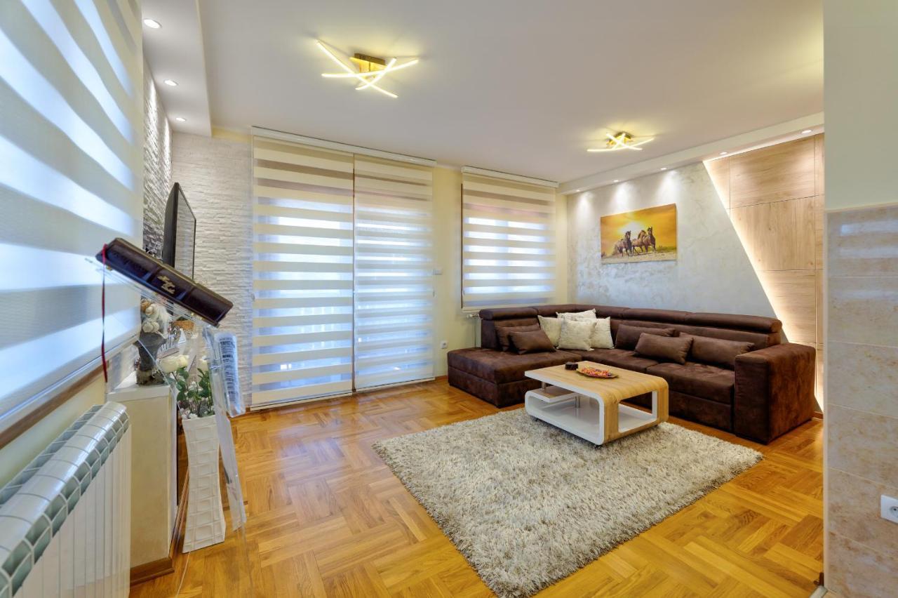 Apartment Papillon 3 兹拉蒂博尔 外观 照片
