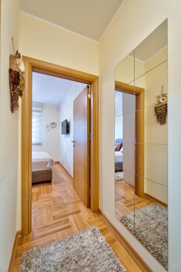 Apartment Papillon 3 兹拉蒂博尔 外观 照片