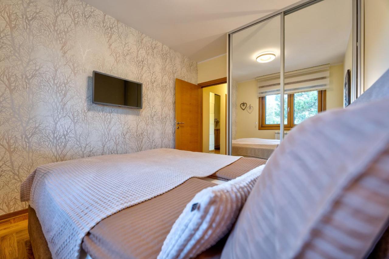 Apartment Papillon 3 兹拉蒂博尔 外观 照片