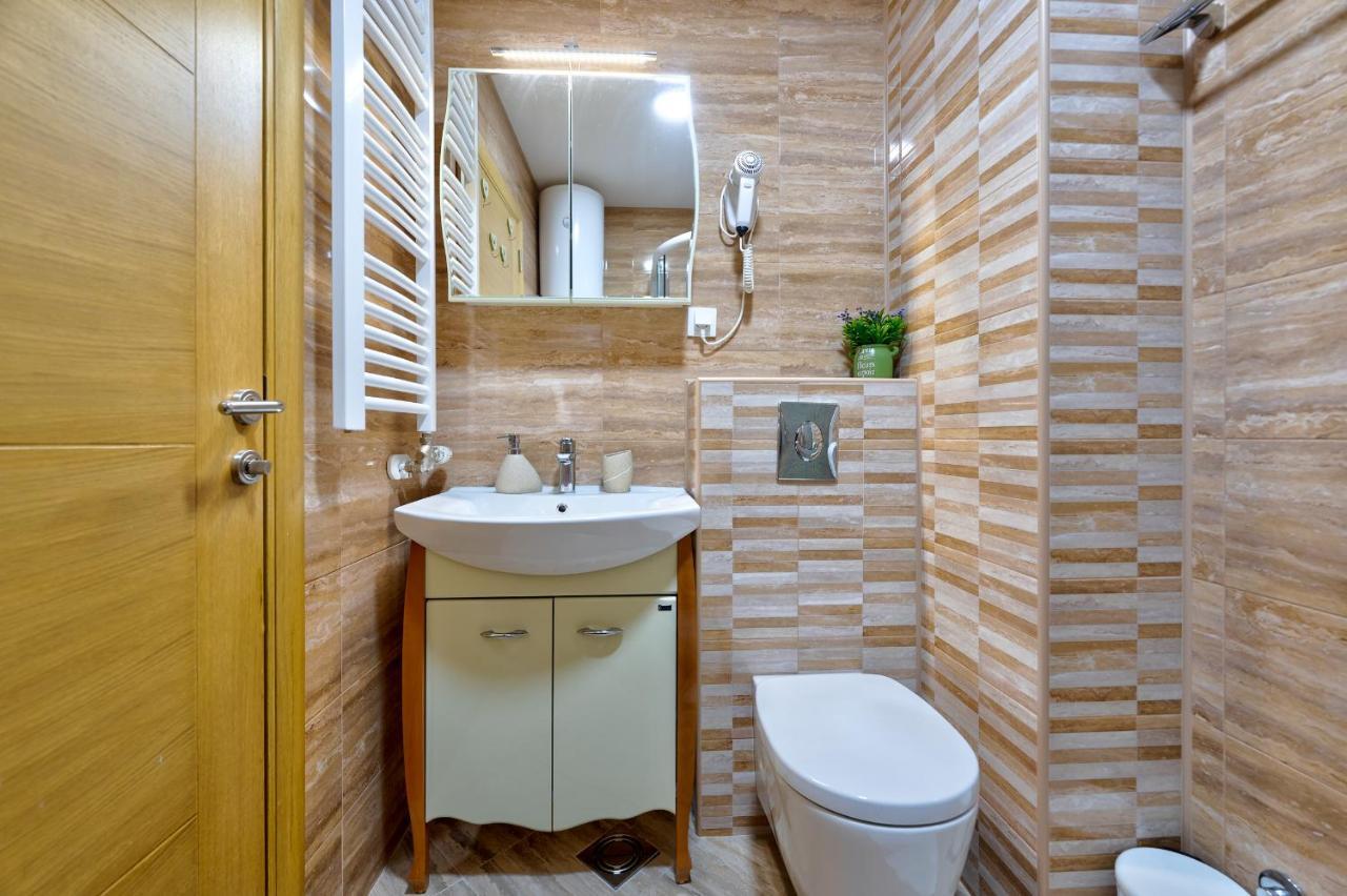 Apartment Papillon 3 兹拉蒂博尔 外观 照片