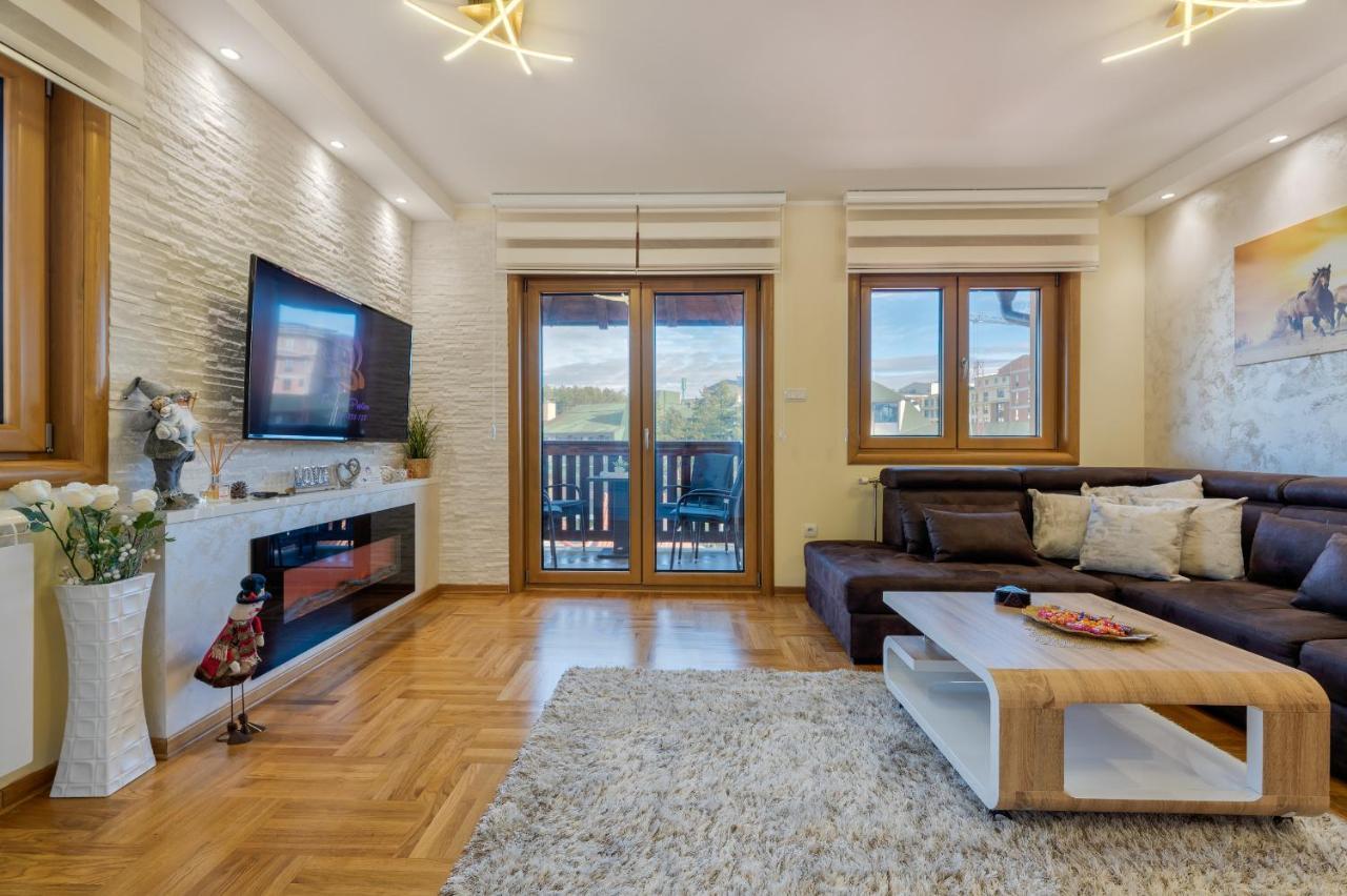 Apartment Papillon 3 兹拉蒂博尔 外观 照片