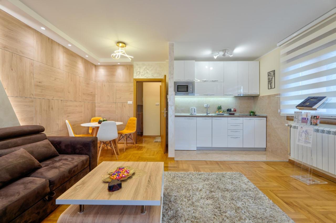 Apartment Papillon 3 兹拉蒂博尔 外观 照片