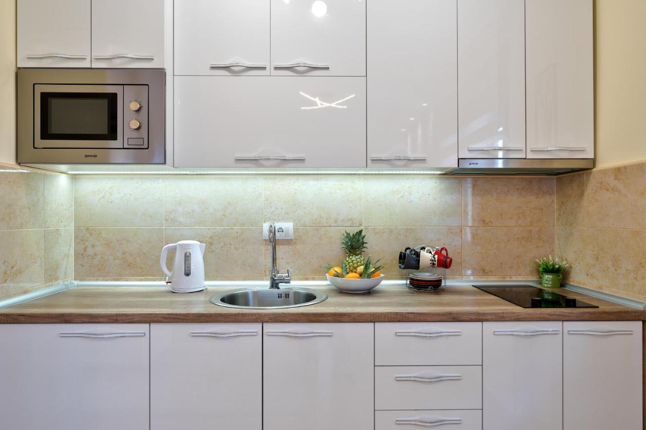 Apartment Papillon 3 兹拉蒂博尔 外观 照片