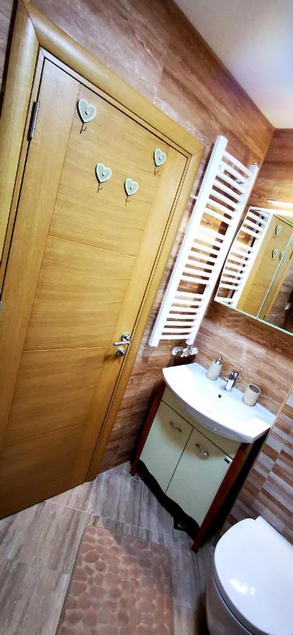 Apartment Papillon 3 兹拉蒂博尔 外观 照片